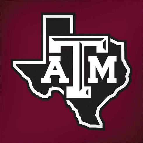 Texas A&M University Black Logo Surface Book 2 15in Skin